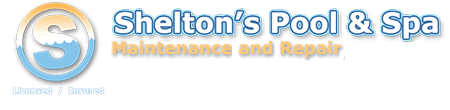 Shelton's Pool & Spa Logo